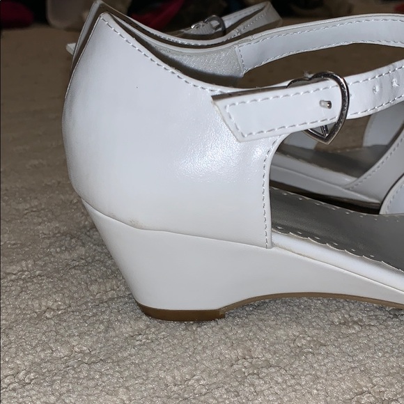 Sparkle & Tux white slight wedge - Picture 8 of 8